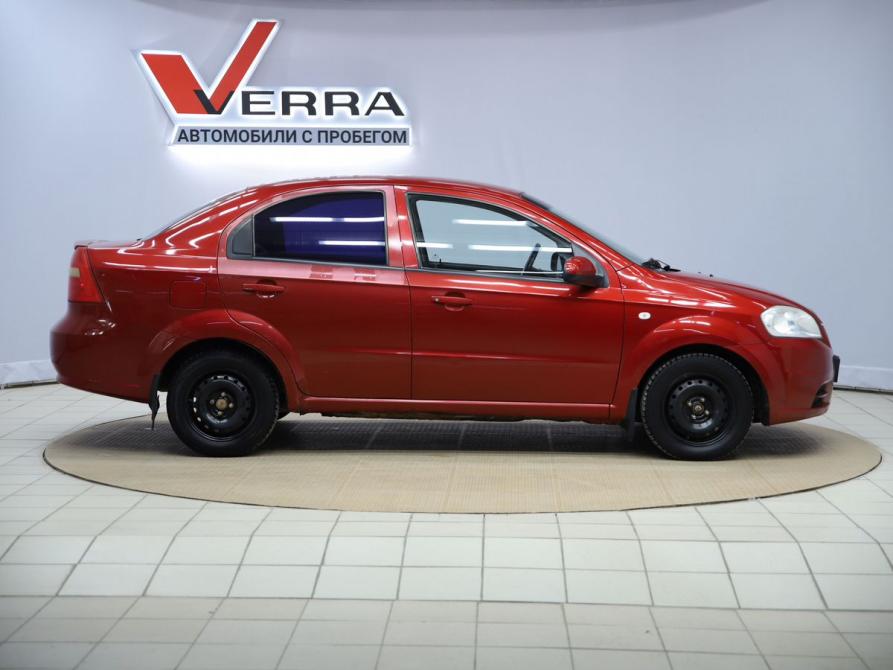 Chevrolet Aveo I Рестайлинг Уфа  - изображение 4