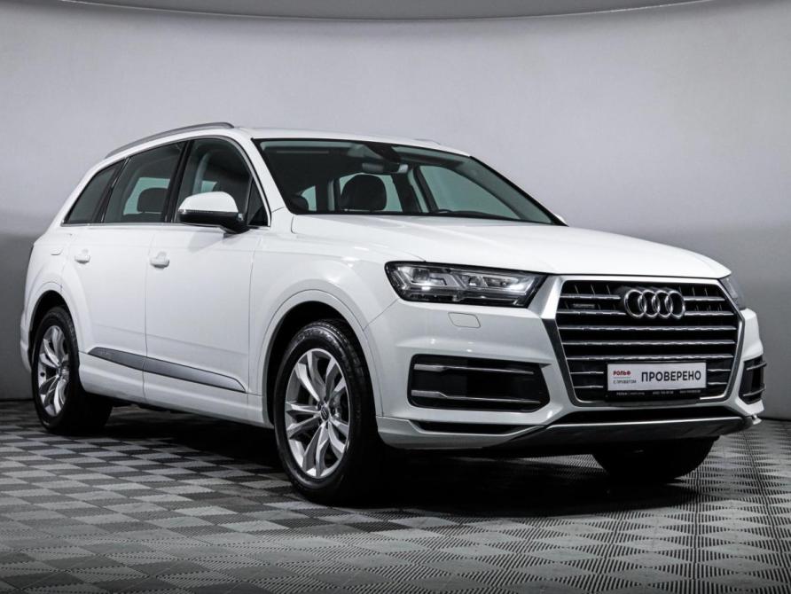 Audi Q7 II (4M) Москва  - изображение 3