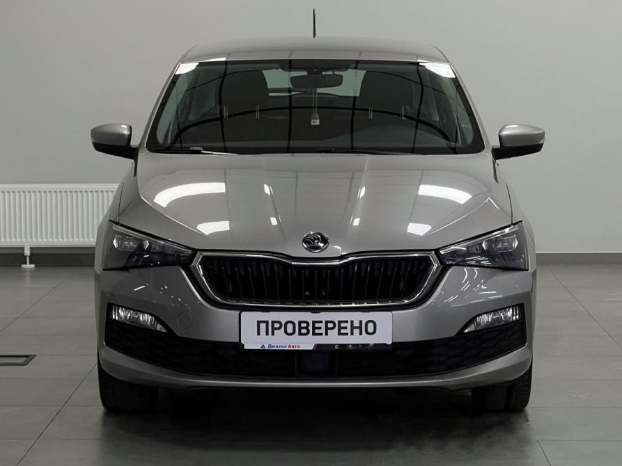 Skoda Rapid II Казань  - изображение 2