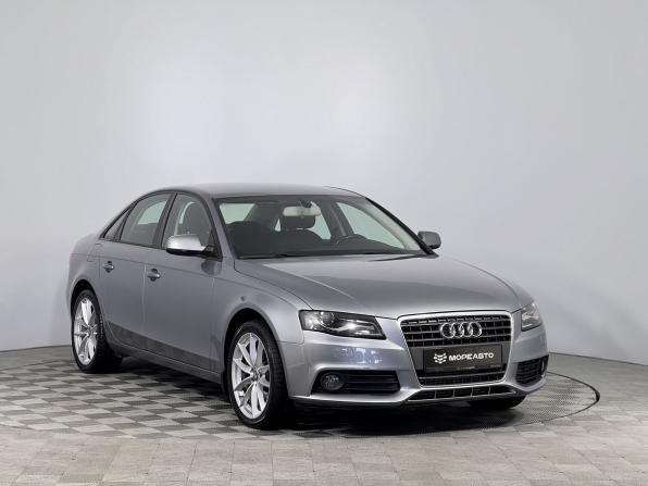 Audi A4 IV (B8) Рестайлинг с пробегом 2011 года, цена 1 089 000 рублей, 247000 км, седан, Автокод Объявления