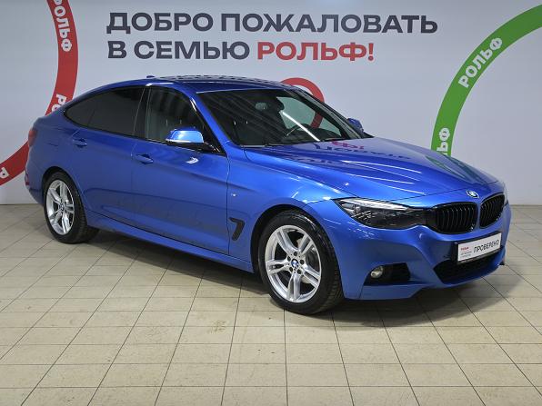 BMW 3 серии VI (F3x) Рестайлинг с пробегом 2020 года, цена 2 905 000 рублей, 111124 км, лифтбек, Автокод Объявления