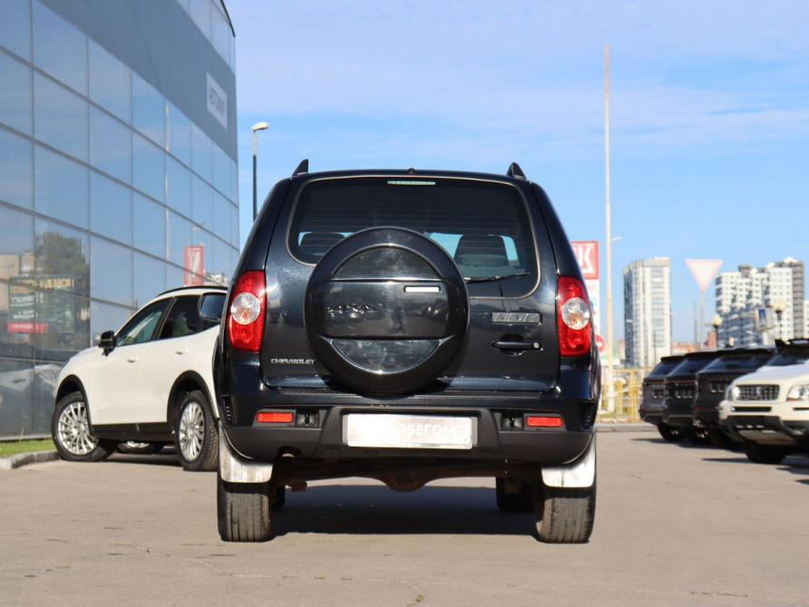 Chevrolet Niva I Рестайлинг Самара  - изображение 6