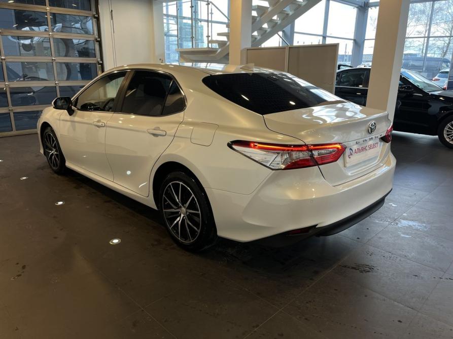 Toyota Camry VIII (XV70) Чебоксары  - изображение 5