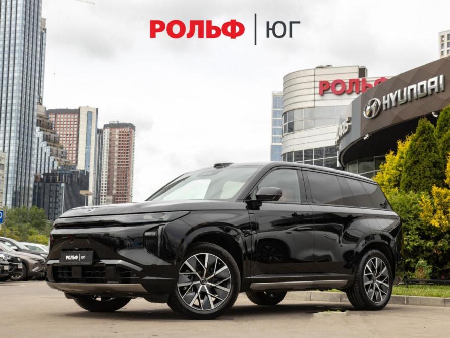 GAC Trumpchi S7 Москва  - изображение 20