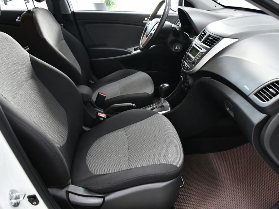 Hyundai Solaris I Новосибирск  - изображение 20