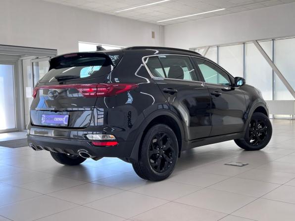 Kia Sportage IV Рестайлинг с пробегом 2021 года, цена 2 450 000 рублей, 47333 км, внедорожник, Автокод Объявления