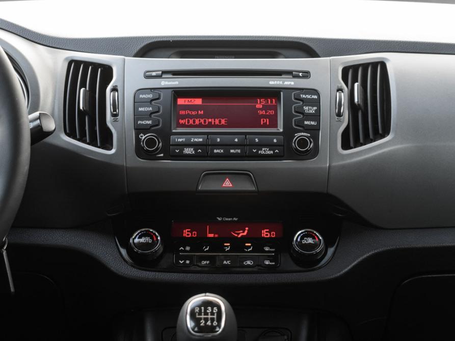 Kia Sportage III Рестайлинг Екатеринбург  - изображение 20