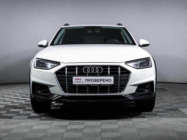 Audi A4 allroad V (B9) Рестайлинг с пробегом 2020 года, цена 3 430 000 рублей, 135849 км, универсал, Автокод Объявления
