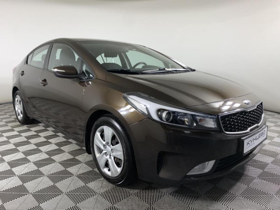 Kia Cerato III Рестайлинг (Classic) Москва  - изображение 3