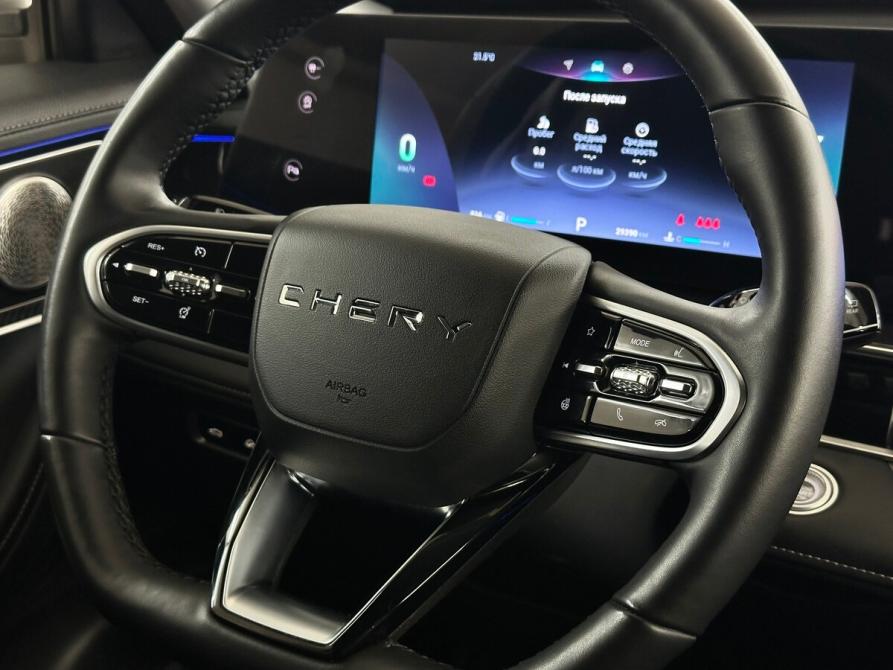Chery Tiggo 7 Pro Max I Рестайлинг Москва  - изображение 9