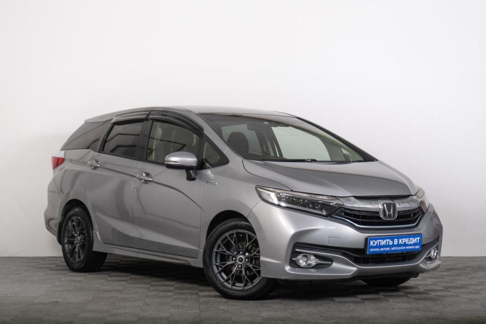 Honda Shuttle II Томск  - изображение 1