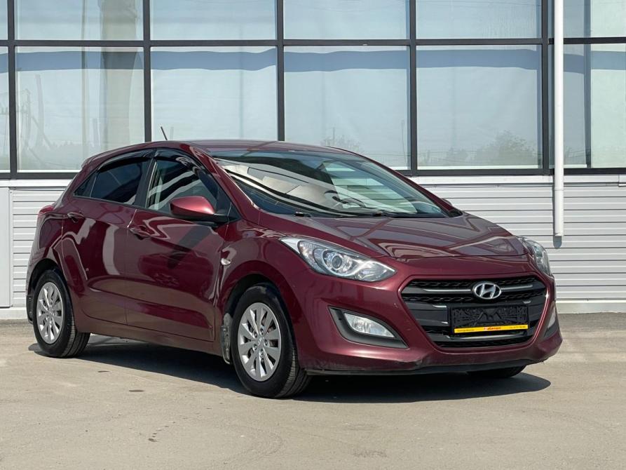 Hyundai i30 II Рестайлинг Вологда  - изображение 7