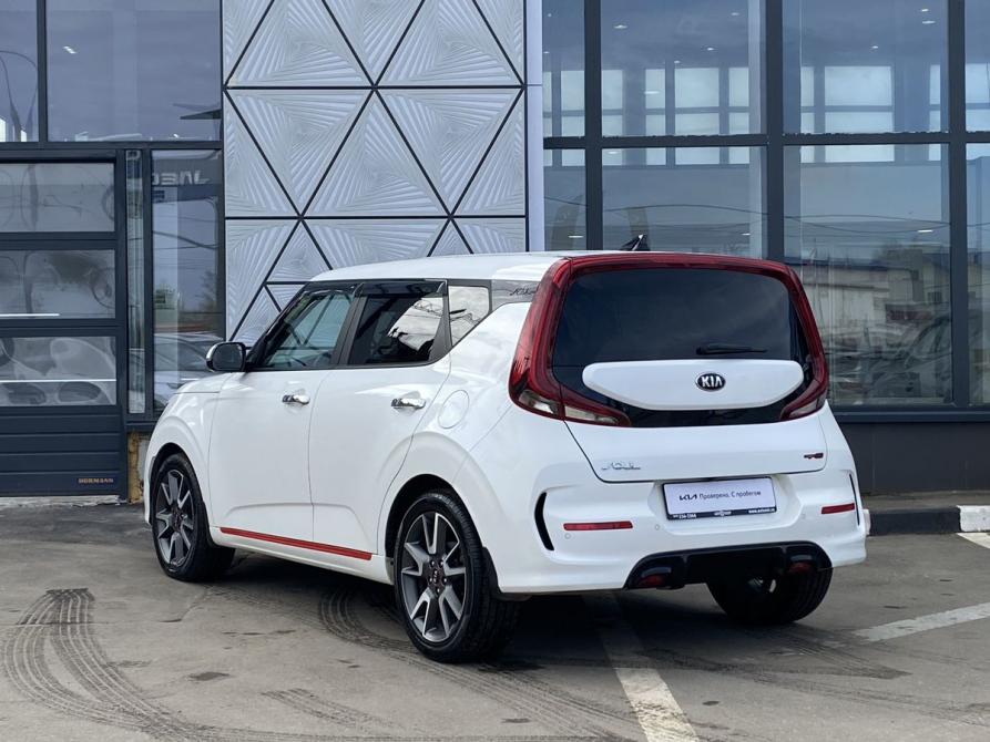 Kia Soul III Москва  - изображение 7