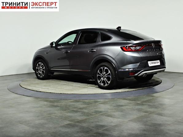 Renault Arkana I с пробегом 2022 года, цена 1 397 000 рублей, 248621 км, внедорожник, Автокод Объявления