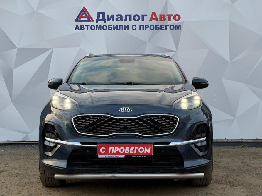 Kia Sportage IV Набережные Челны  - изображение 2