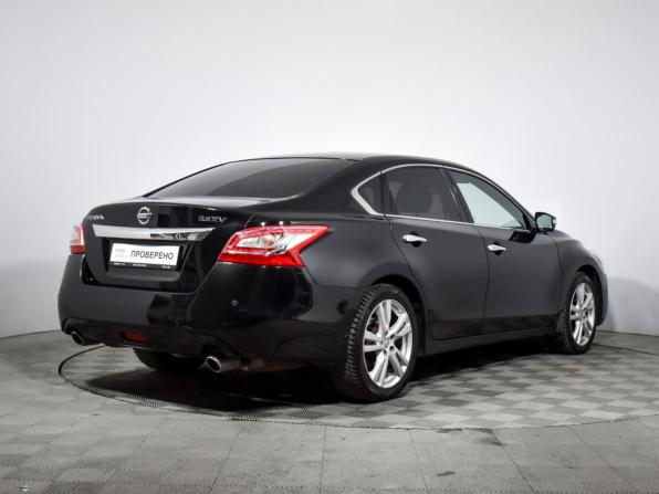 Nissan Teana III с пробегом 2014 года, цена 1 240 000 рублей, 230000 км, седан, Автокод Объявления