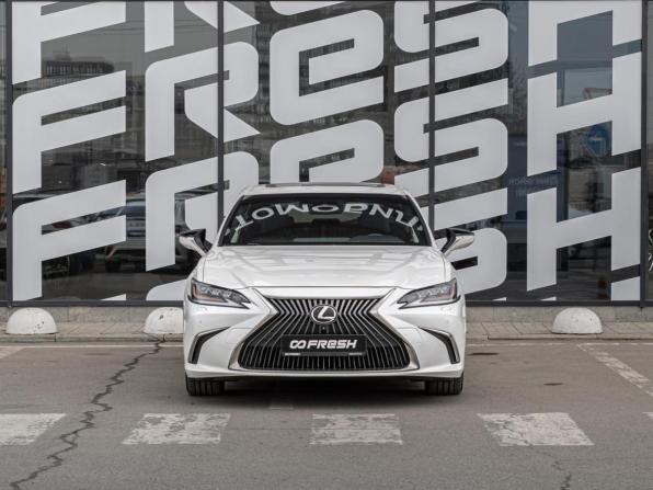 Lexus ES VII с пробегом 2018 года, цена 3 120 000 рублей, 137486 км, седан, Автокод Объявления