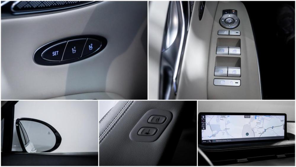 Genesis GV70 I Москва  - изображение 20