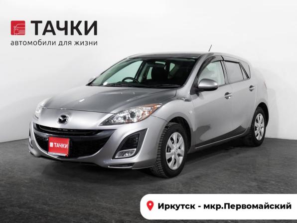 Mazda Axela II с пробегом 2009 года, цена 1 029 500 рублей, 91602 км, хэтчбек, Автокод Объявления