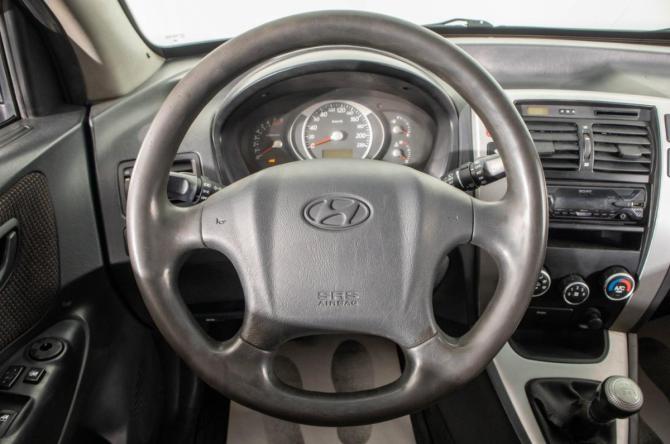 Hyundai Tucson I с пробегом 2007 года, цена 879 000 рублей, 276700 км, внедорожник, Автокод Объявления