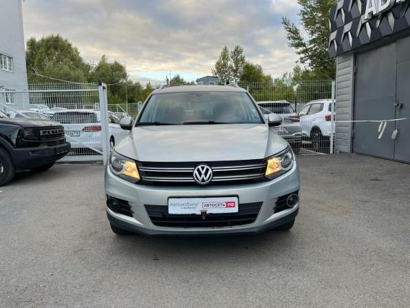 Volkswagen Tiguan I Рестайлинг с пробегом 2013 года, цена 981 347 рублей, 203000 км, внедорожник, Автокод Объявления