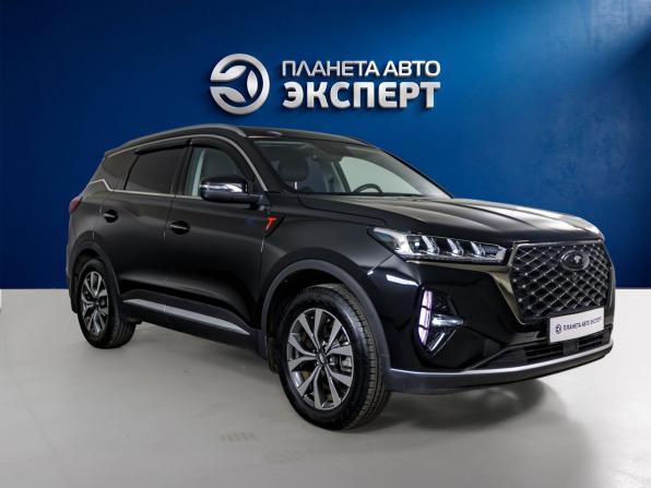 Chery Tiggo 7 Pro Max I с пробегом 2023 года, цена 1 700 000 рублей, 63090 км, внедорожник, Автокод Объявления