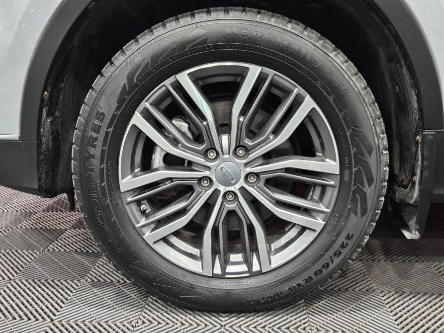 Geely Atlas Pro Вологда  - изображение 23