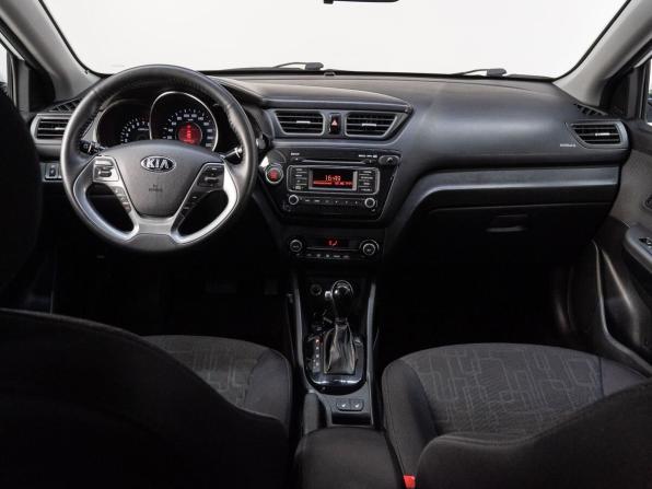 Kia Rio III с пробегом 2015 года, цена 1 199 000 рублей, 182388 км, седан, Автокод Объявления