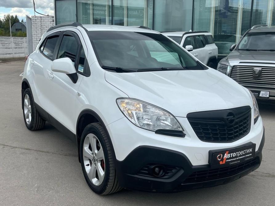 Opel Mokka I Калуга  - изображение 3