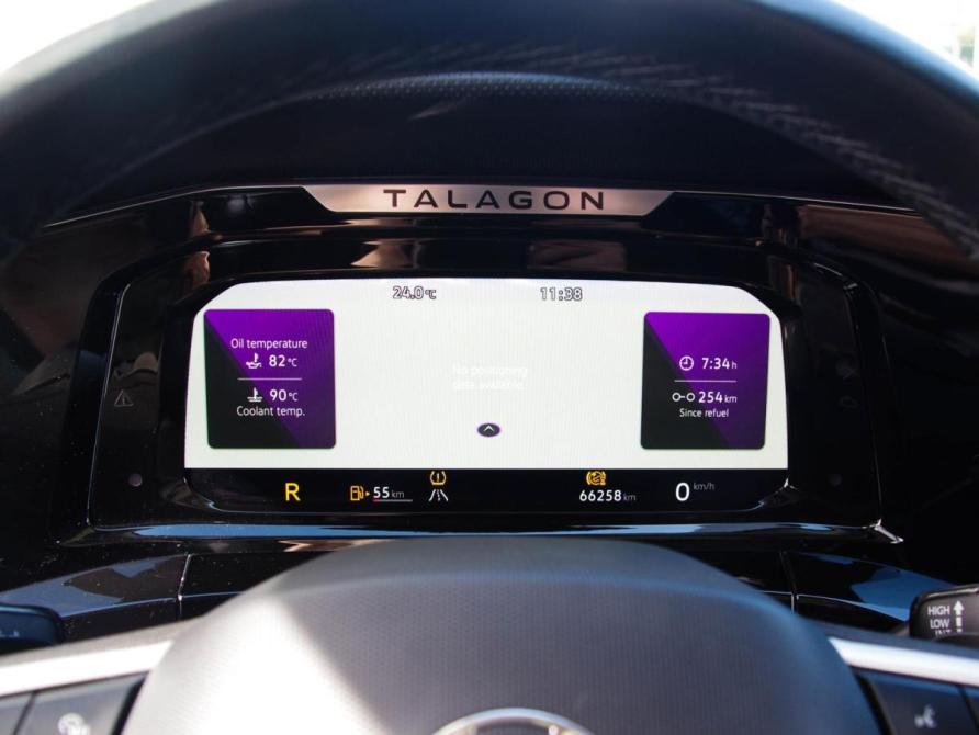 Volkswagen Talagon I Владимир  - изображение 17