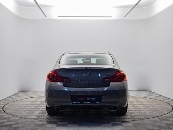 Infiniti G IV с пробегом 2013 года, цена 1 770 000 рублей, 135813 км, седан, Автокод Объявления