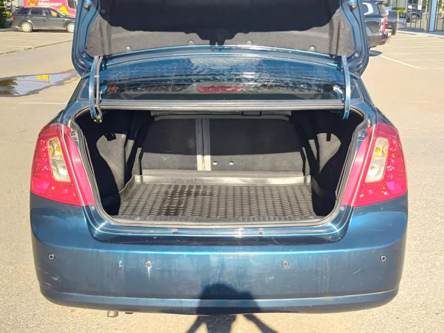 Chevrolet Lacetti I Чебоксары  - изображение 12