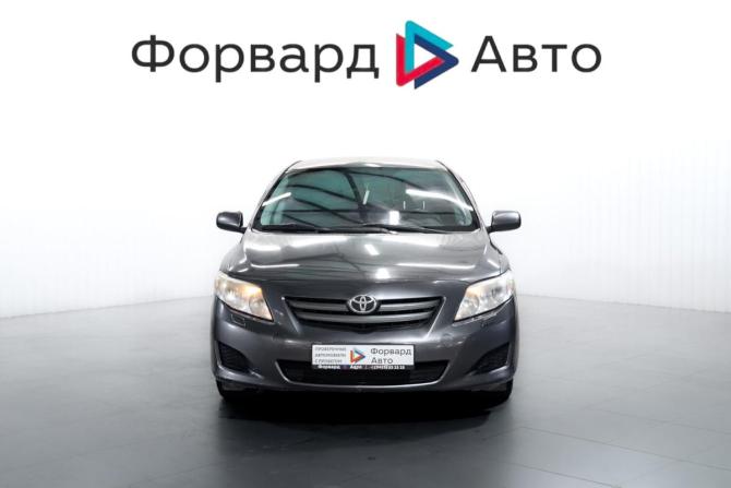 Toyota Corolla X (E140 E150) с пробегом 2007 года, цена 750 000 рублей, 301600 км, седан, Автокод Объявления