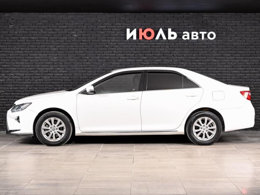Toyota Camry VII (XV50) Екатеринбург  - изображение 8