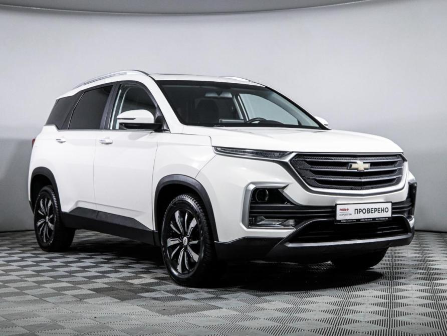Chevrolet Captiva II Москва  - изображение 3