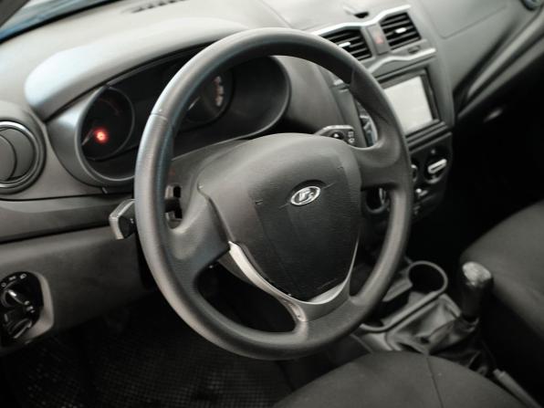 Lada (ВАЗ) Granta I Рестайлинг с пробегом 2020 года, цена 482 000 рублей, 96454 км, седан, Автокод Объявления
