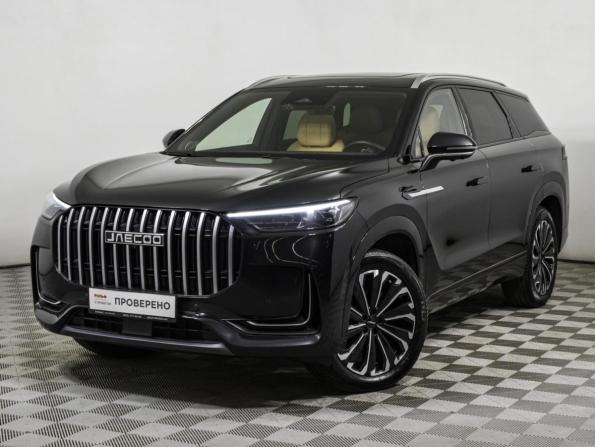 Jaecoo J8 с пробегом 2024 года, цена 2 809 000 рублей, 74851 км, внедорожник, Автокод Объявления