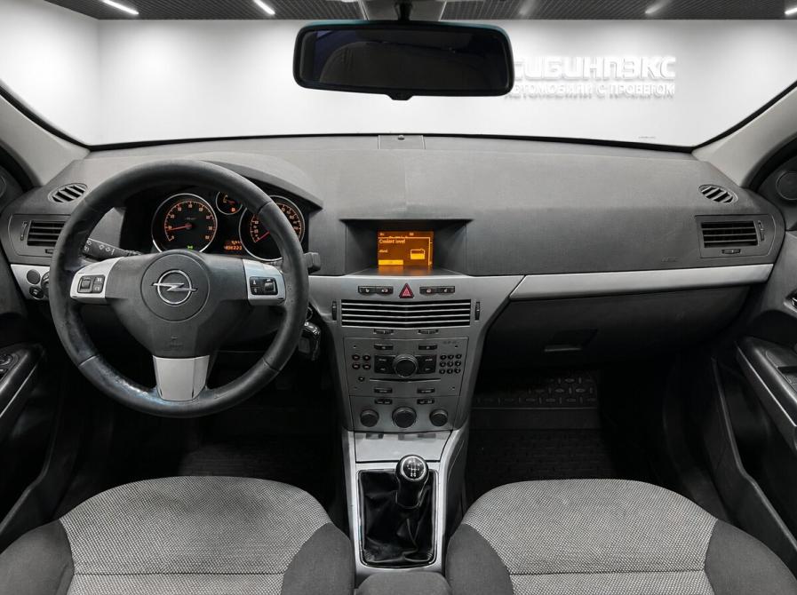 Opel Astra H Рестайлинг Кемерово  - изображение 8