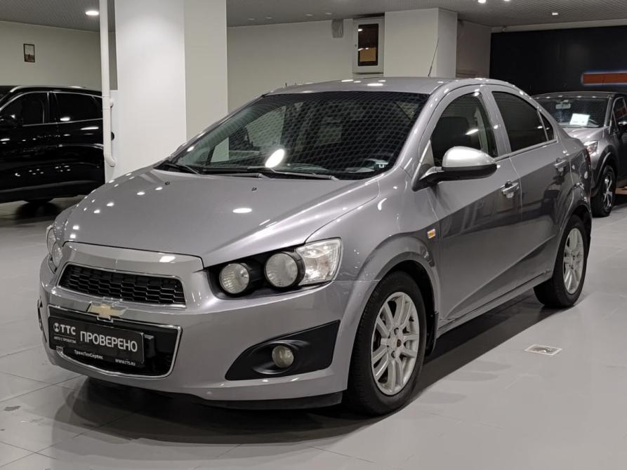Chevrolet Aveo II Казань  - изображение 1