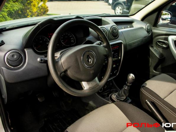Renault Duster I с пробегом 2012 года, цена 668 000 рублей, 197180 км, внедорожник, Автокод Объявления