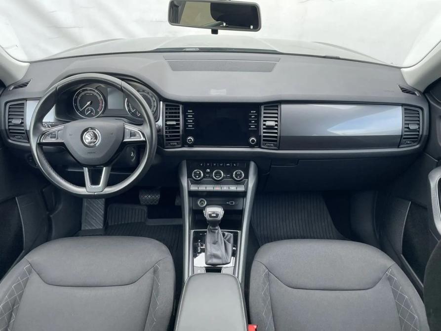 Skoda Kodiaq I Москва  - изображение 13