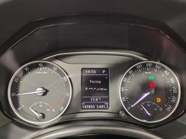 Skoda Octavia II (A5) Рестайлинг с пробегом 2012 года, цена 899 000 рублей, 147889 км, универсал, Автокод Объявления