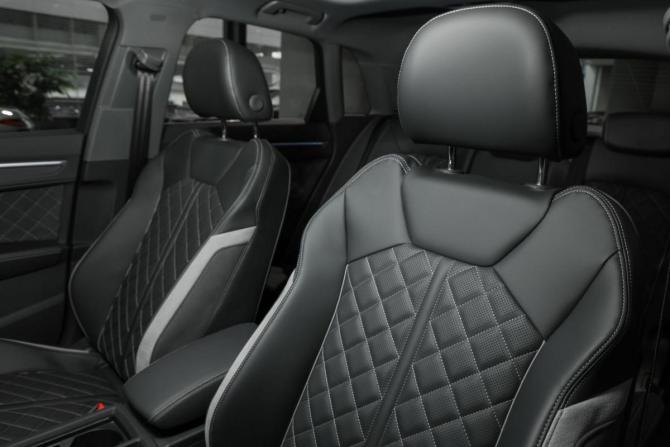 Новый Audi Q3 II (F3) 2026 года, цена 4 200 000 рублей, внедорожник, Автокод Объявления