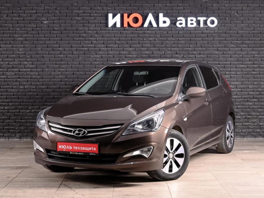 Hyundai Solaris I Рестайлинг Екатеринбург  - изображение 1
