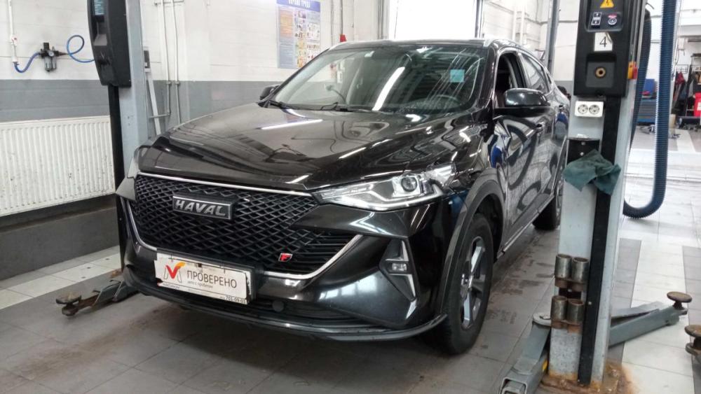 Haval F7x I Санкт-Петербург  - изображение 1