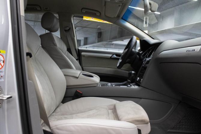 Audi Q7 I (4L) Рестайлинг с пробегом 2013 года, цена 2 099 000 рублей, 186813 км, внедорожник, Автокод Объявления