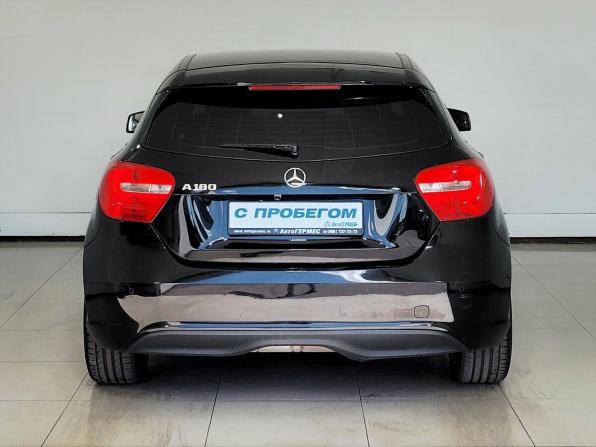 Mercedes-Benz A-Класс III (W176) Рестайлинг с пробегом 2015 года, цена 1 180 000 рублей, 221356 км, хэтчбек, Автокод Объявления