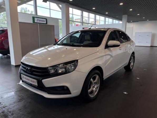 Lada (ВАЗ) Vesta I с пробегом 2022 года, цена 1 221 000 рублей, 64555 км, седан, Автокод Объявления