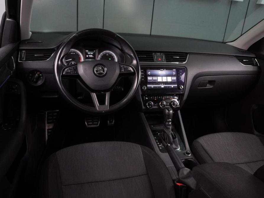 Skoda Octavia III (A7) Воронеж  - изображение 6