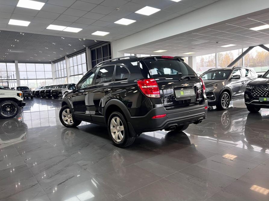 Chevrolet Captiva I Рестайлинг 2 Тверь  - изображение 6